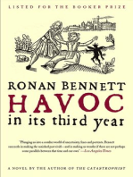 Havoc, in Its Third Year: A Novel by Ronan Bennett