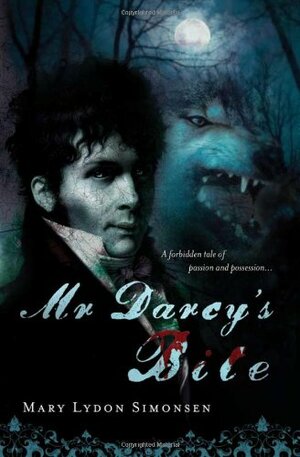 Mr. Darcy's Bite by Mary Lydon Simonsen