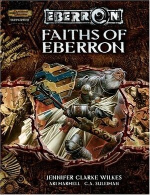 Faiths of Eberron by Jennifer Clarke Wilkes