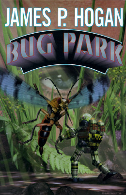 Bug Park Hardcover by Ben Hogan