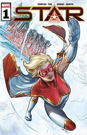 Star (2020) #1 by Kelly Thompson, Carmen Carnero