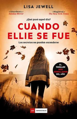 Cuando Ellie se fue by Lisa Jewell