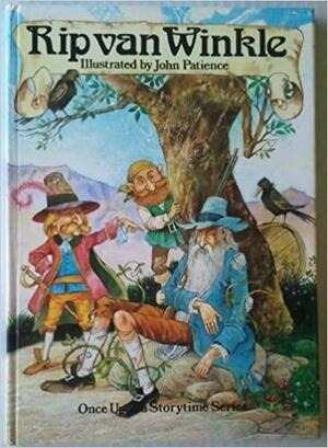 Rip Van Winkle by John Patience