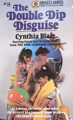 The Double Dip Disguise by Cynthia Blair