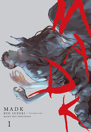 MADK, vol. 1 by Ryo Suzuri