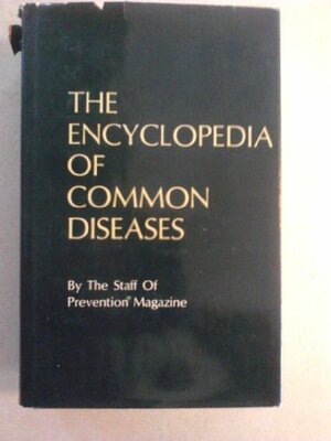 The Encyclopedia Of Common Diseases by Charles Gerras