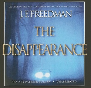 Disappearance by J.F. Freedman