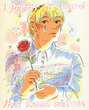 I Prefer the Pierrot that Knows Sadness by Sunmi