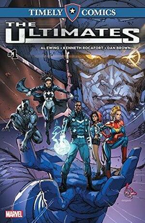 Timely Comics: Ultimates #1 by Al Ewing