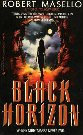 Black Horizon by Robert Masello
