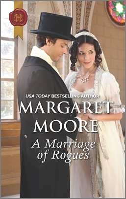 A Marriage of Rogues by Margaret Moore