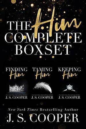 The Prince Charming Boxset by J.S. Cooper