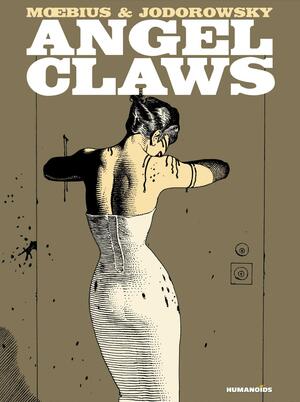 Angel Claws: Coffee Table Book by Jean Giraud, Alejandro Jodorowsky