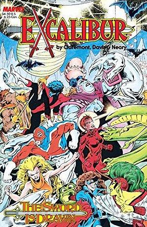 Excalibur: Sword Is Drawn (1988) #1 by Chris Claremont, Chris Claremont