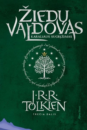 Karaliaus sugrįžimas by J.R.R. Tolkien