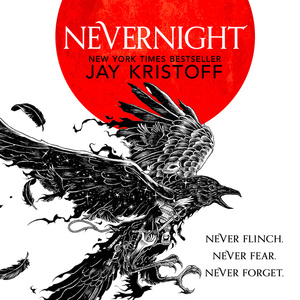 Nevernight by Jay Kristoff