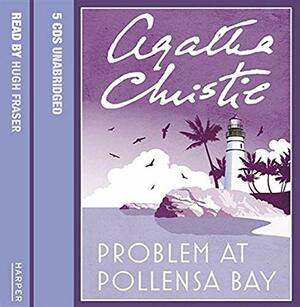 Problem at Pollensa Bay and other stories, by Agatha Christie, Hugh Fraser