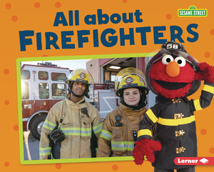 All about Firefighters by Jennifer Boothroyd