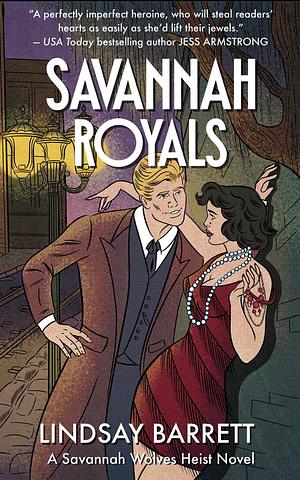 Savannah Royals by Lindsay Barrett
