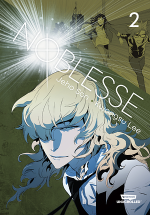 Noblesse Vol. 2 by Jeho Son