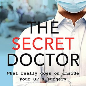 The Secret Doctor by Max Skittle