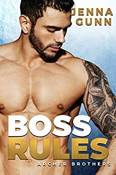 Boss Rules by Jenna Gunn
