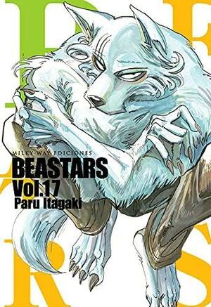 Beastars, vol. 17 by Paru Itagaki