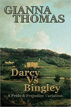 Darcy Vs Bingley by Gianna Thomas