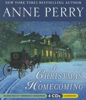 A Christmas Homecoming by Anne Perry