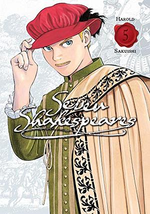 Seven Shakespeares Vol. 5 by Harold Sakuishi