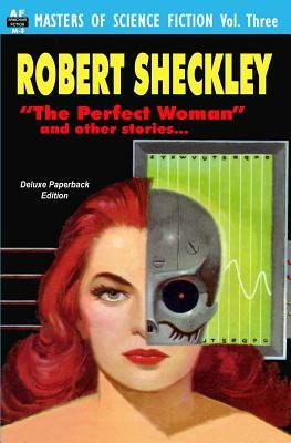 Masters of Science Fiction, Vol. Three: Robert Sheckley by Robert Sheckley