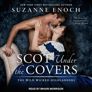 Scot Under the Covers by Suzanne Enoch