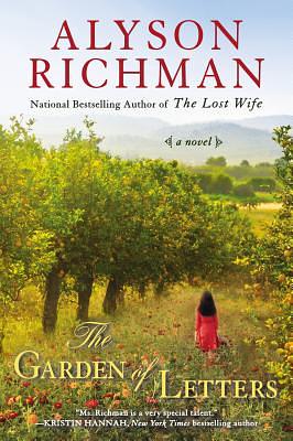 The Garden of Letters by Alyson Richman
