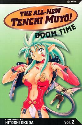 The All-New Tenchi Muyô!, Vol. 2: Doom Time by Hitoshi Okuda