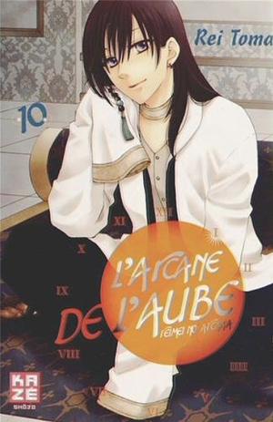 L'arcane de l'aube, tome 10 by Rei Toma