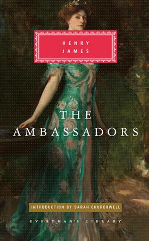 The Ambassadors by Henry James