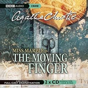 The Moving Finger by Michael Bakewell, Michael Bakewell, June Whitfield