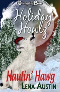 Haulin' Hawg by Lena Austin