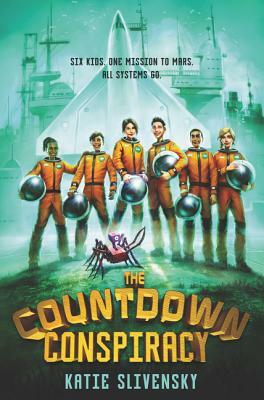 The Countdown Conspiracy by Katie Slivensky