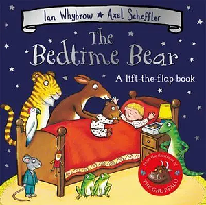 The Bedtime Bear: 25th Anniversary Edition by Ian Whybrow