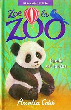 Panda cel jucaus by Amelia Cobb, Sophy Williams