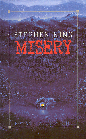 Misery by Stephen King