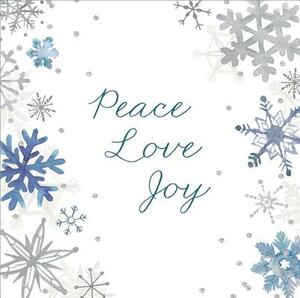 Peace, Love, Joy by Ruth Austin
