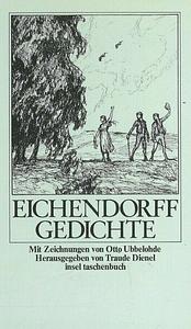 Eichendorff Gedichte: Mit Zeichnungne von Otto Ubbelohde by Joseph Freiherr von Eichendorff