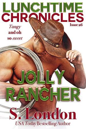 Jolly Rancher by Siera London, Siera London