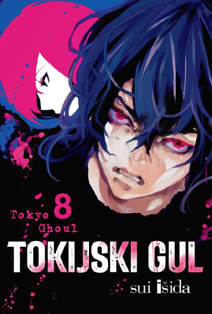 Tokijski gul 8 by Sui Ishida