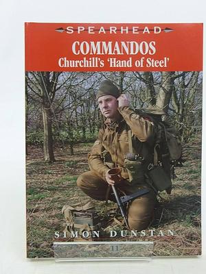 Commandos: Britain's Green Berets by Simon Dunstan