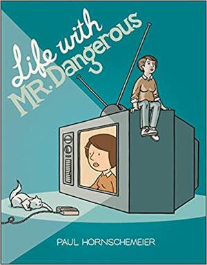 La vie avec mister dangerous by Paul Hornschemeier