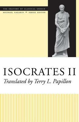 Isocrates II by Isocrates