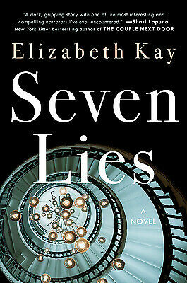 Seven Lies by Elizabeth Kay